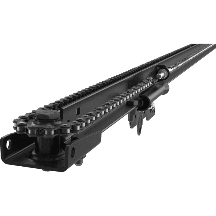Liftmaster RDO Chain Rail 8' (Blue Dot)