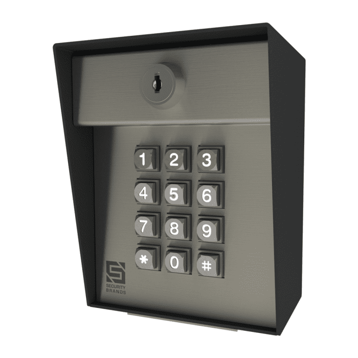 Advantage DKE Keypad (Post Mount)