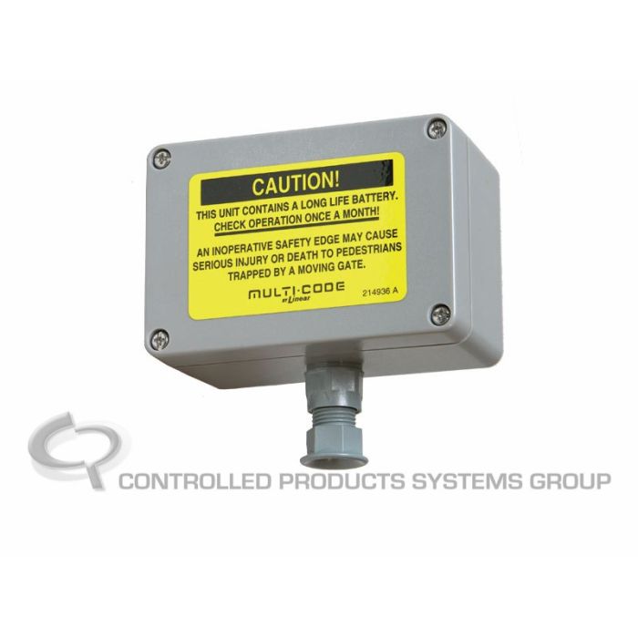 Linear Safety Edge Transmitter 300mhz