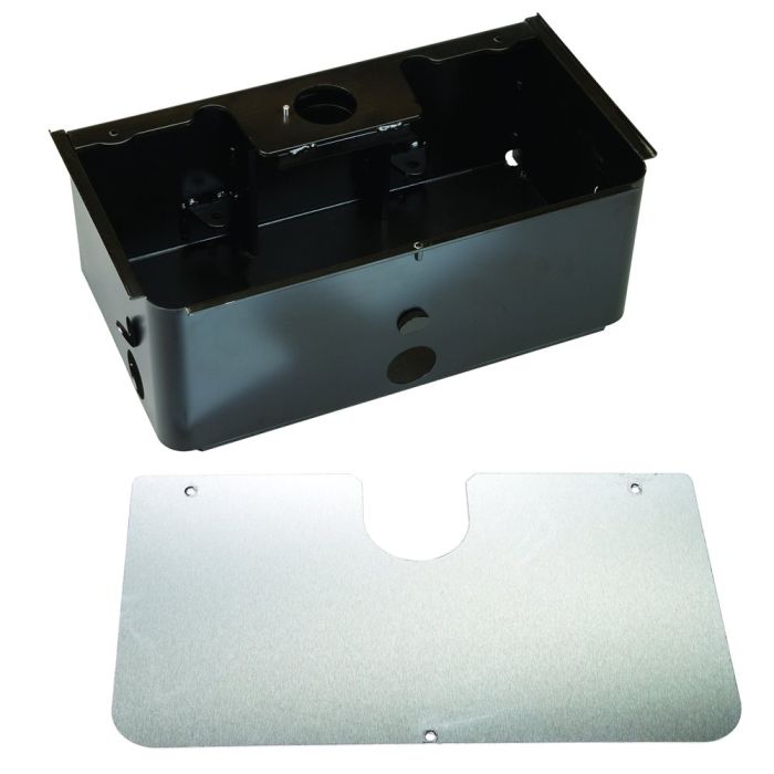 FAAC International Load bearing box, steel