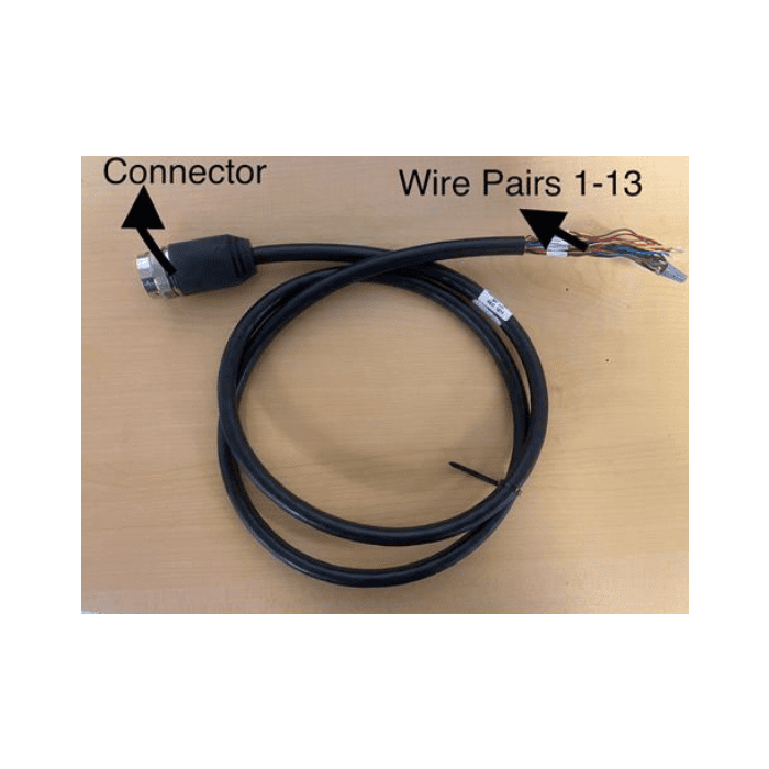 Transcore, LP 20 foot cable w/ connector