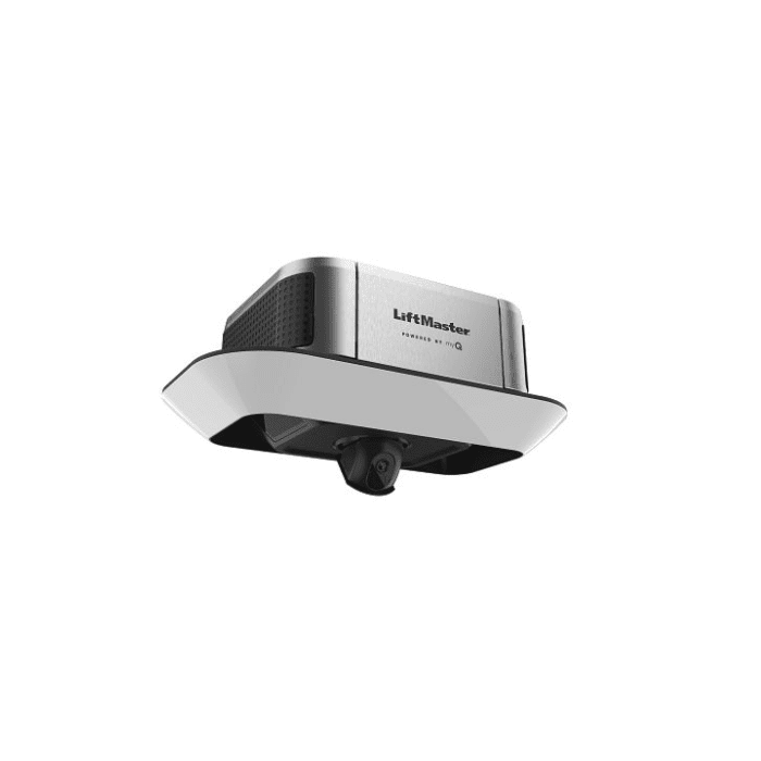Liftmaster 1.25HP DC, Cam, Ring LED, BBU, Wi-Fi