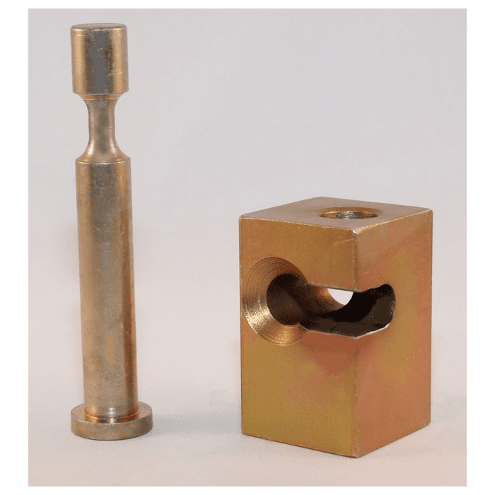 911 Pin-Lock Gate lock, Swing gate padlock release