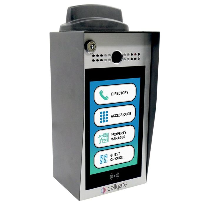 Cellgate Watchman W480 Cellular LTE ATT