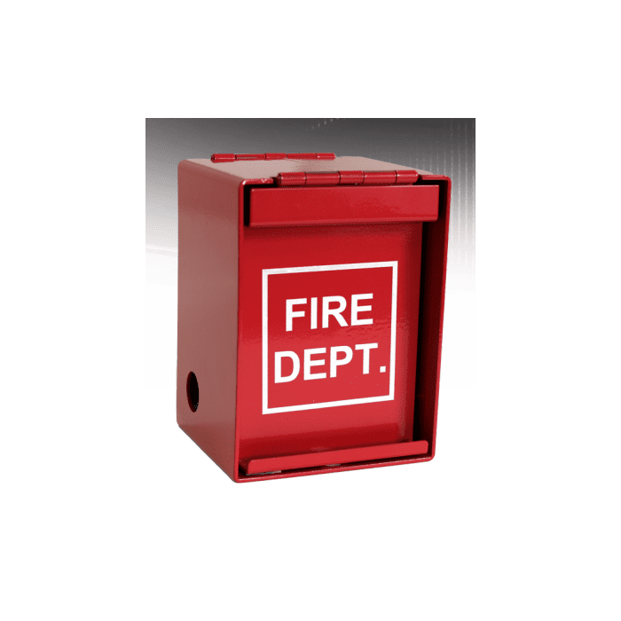 All-O-Matic CHAIN DROP FIRE BOX
