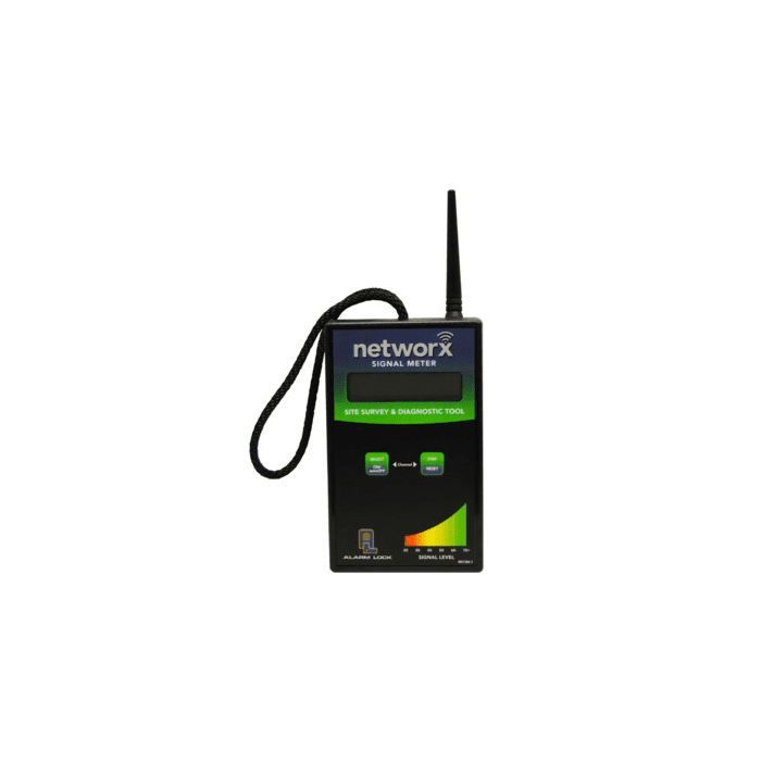 Alarm Lock AIR ACCESS SIGNAL METER
