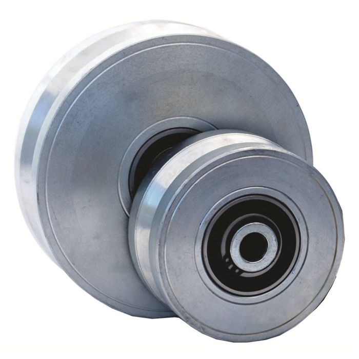 All-O-Matic V-Groove Wheel 4" 3000# Capacity