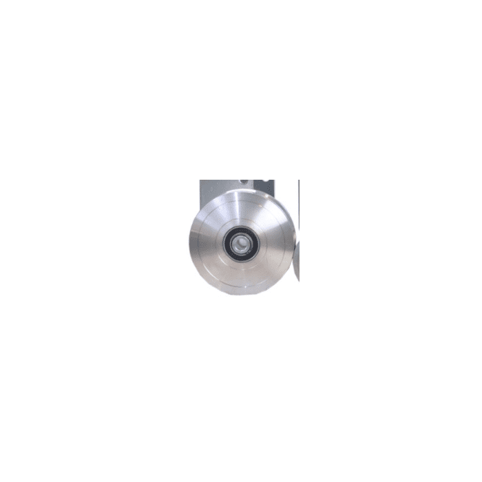 All-O-Matic V-Groove Wheel 6" 5000# Capacity