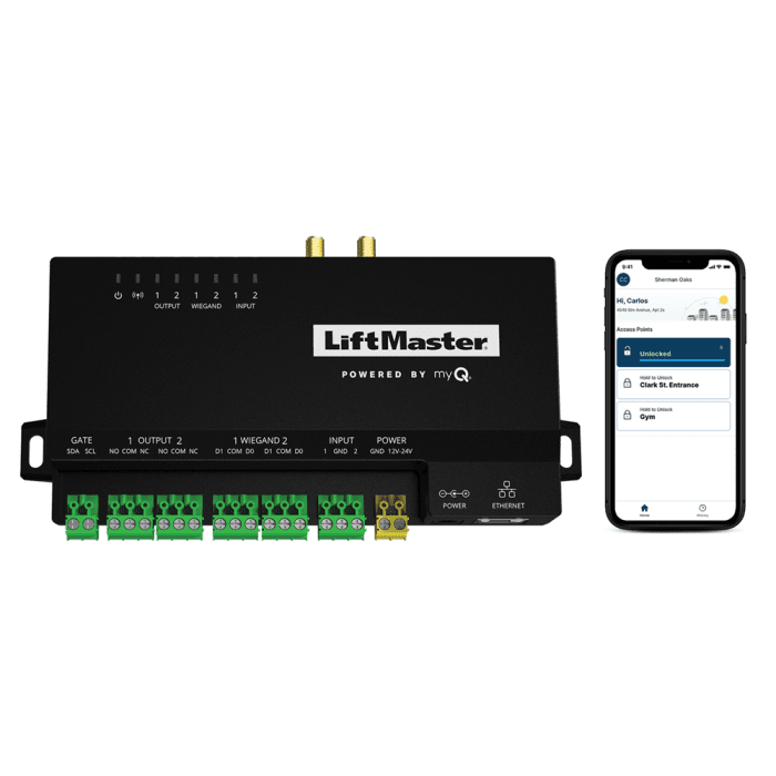 Liftmaster Smart Access Hub