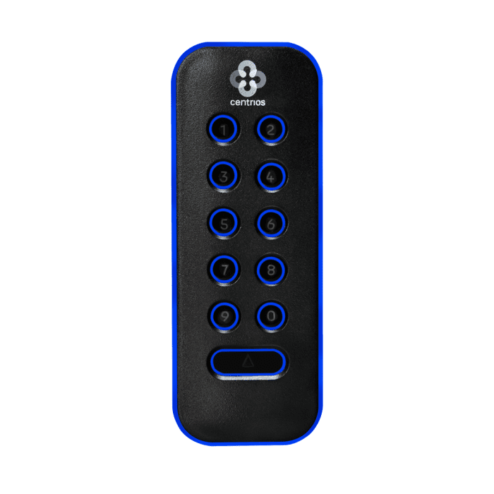 Centrios Smart reader