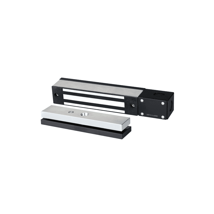 Seco-Larm U.S.A Maglock- 600LB W/weldable brackets