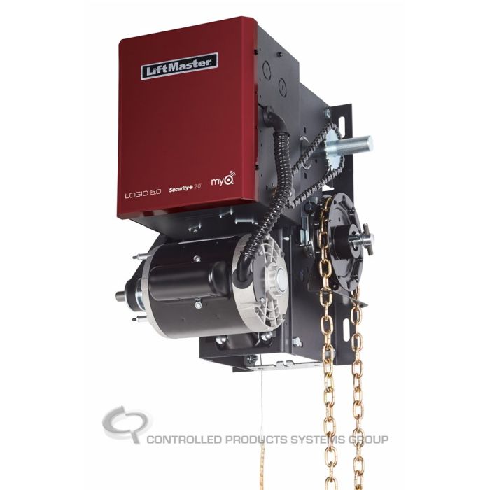 Liftmaster CDO 1HP 208/230/460VAC 3PH RH