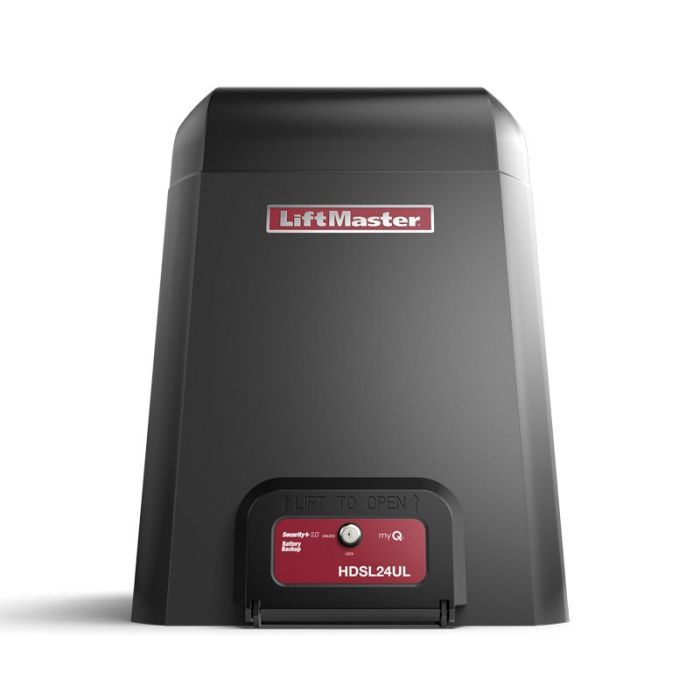Liftmaster Heavy Duty Slide Gate Operator