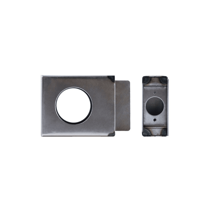 Keedex Lock Box Single 2-3/8" backset