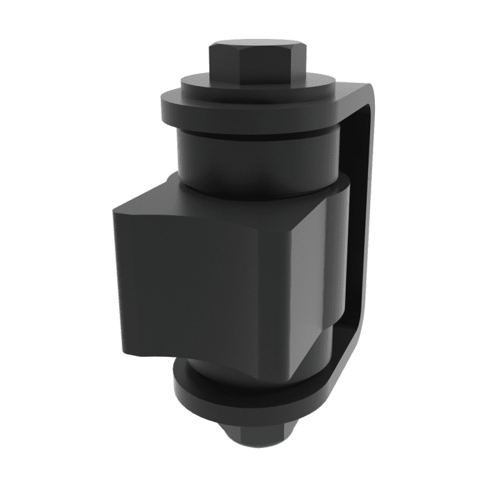 Security Brands Super Smooth Hinge HD- Pair