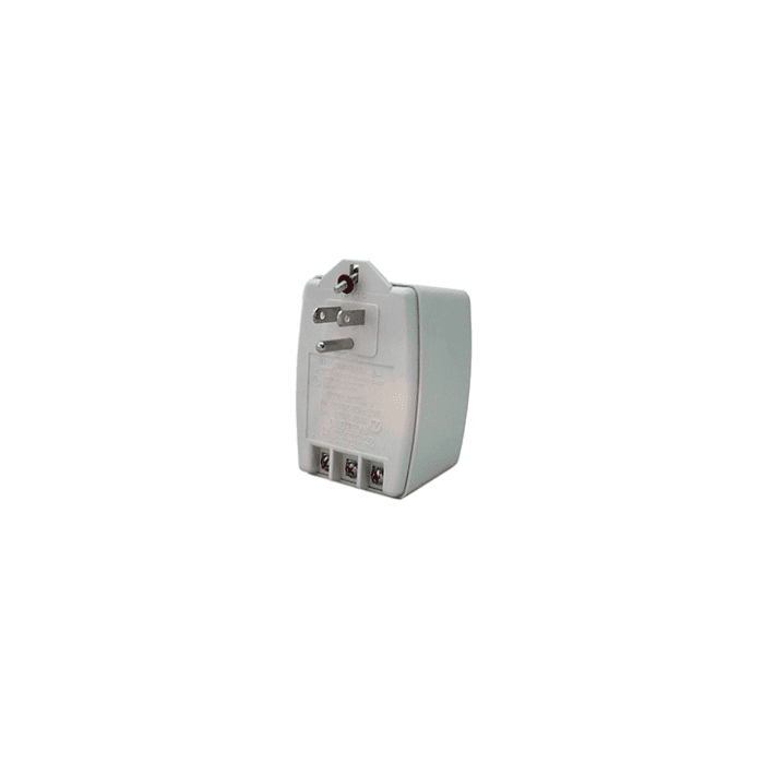 M&G Electronic Sales Transformer, plug-in,18VAC, 50 VA, PTC