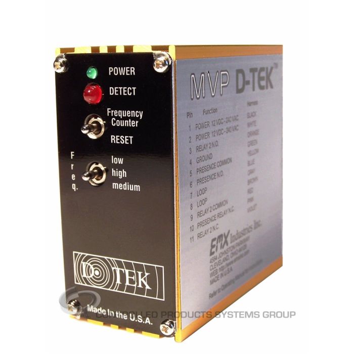 EMX Industries LF Multi Voltage  9-240VAC/DC