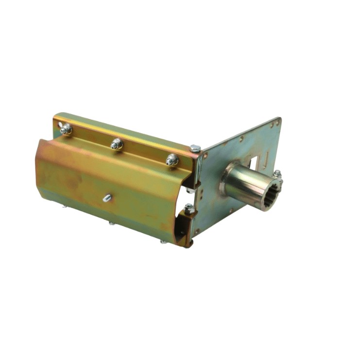 HySecurity Gate Breakaway Bracket w/Kill Switch Kit