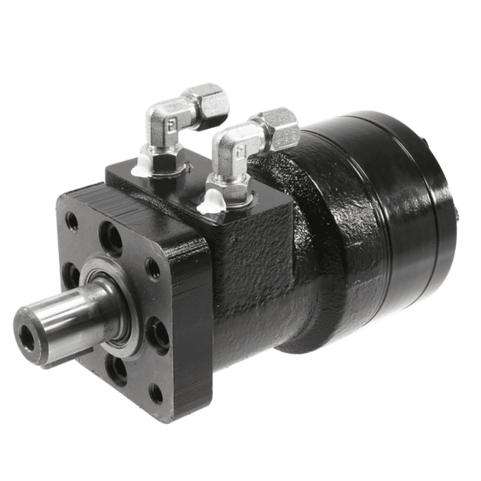 HySecurity Gate Motor Assy -10" ZJ