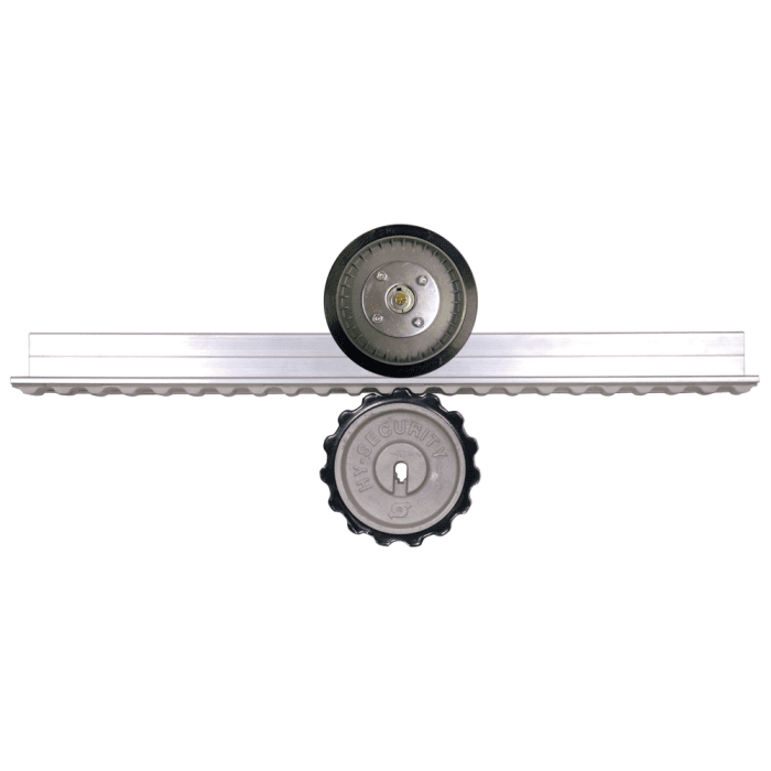 HySecurity Gate XtremeDrive Wheel Conversion kit 8"