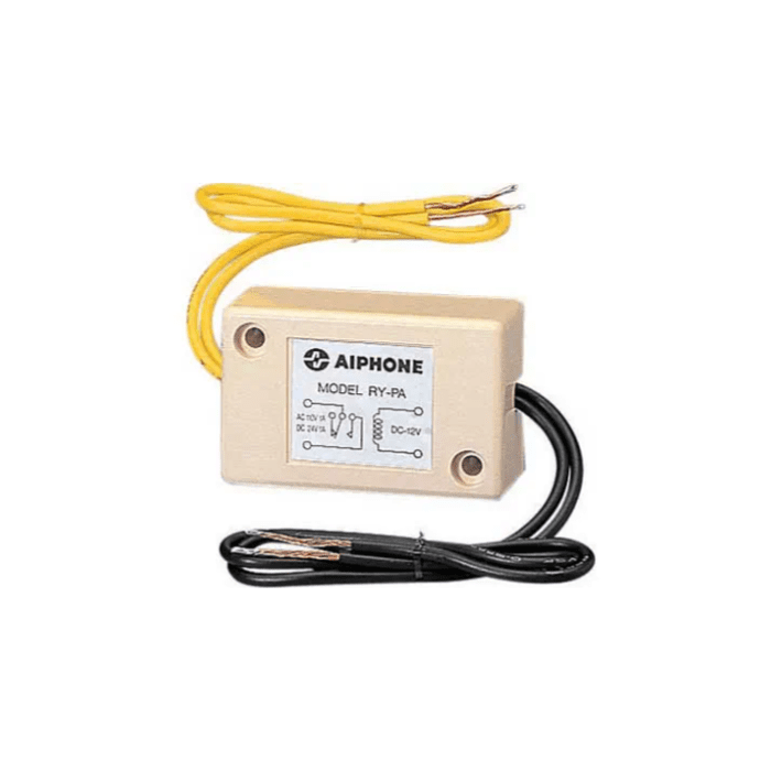 Aiphone Door Release Relay 12vdc N/O