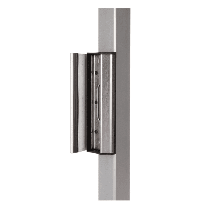 Locinox USA Adjustable Keep Out of SS for SQ profile