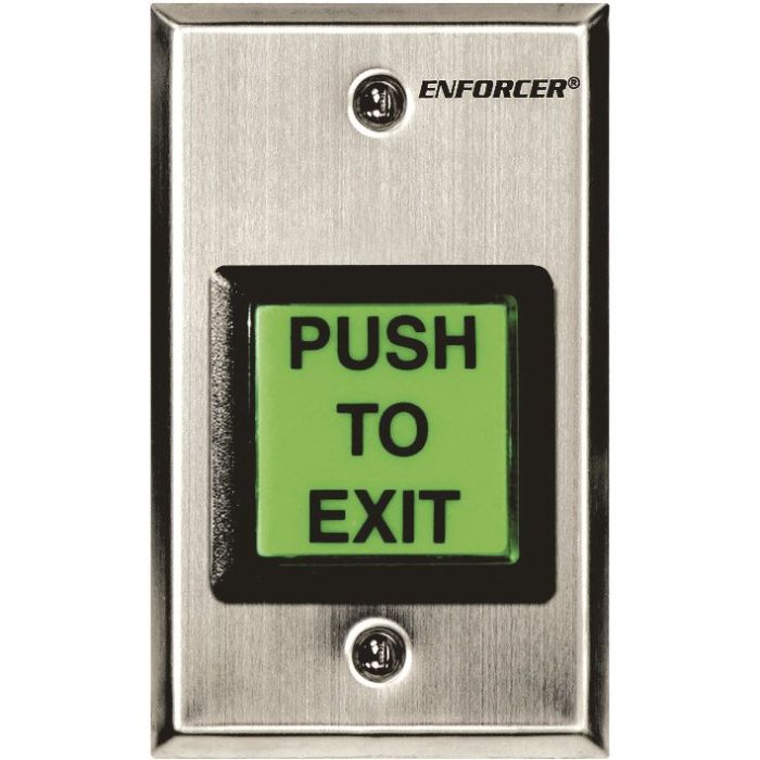 Seco-Larm U.S.A Pushbutton-momentary-built in timer