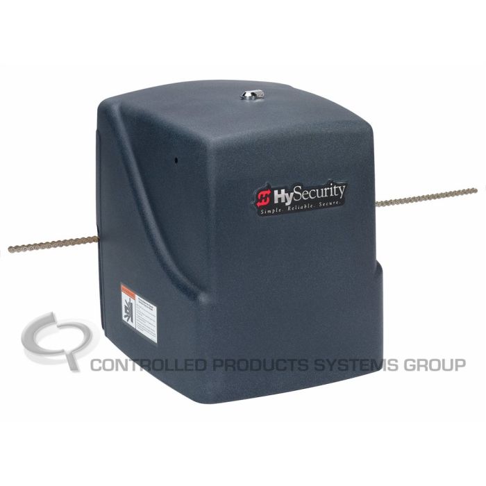 HySecurity Gate SLGO UPS Backup 1 fps