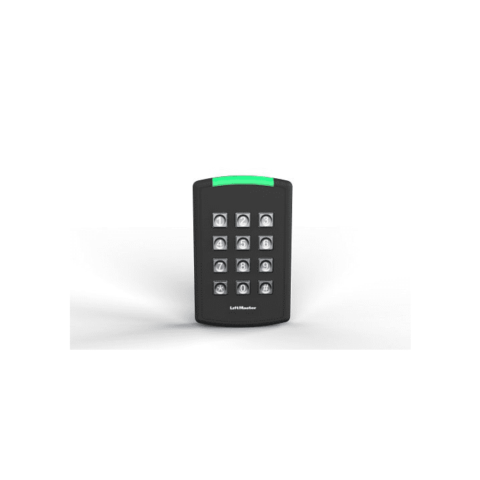 Liftmaster Smart Reader, Keypad