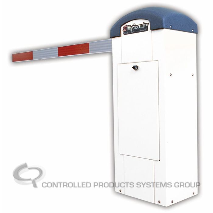 HySecurity Gate Parking Barrier Arm-2.5 sec to open