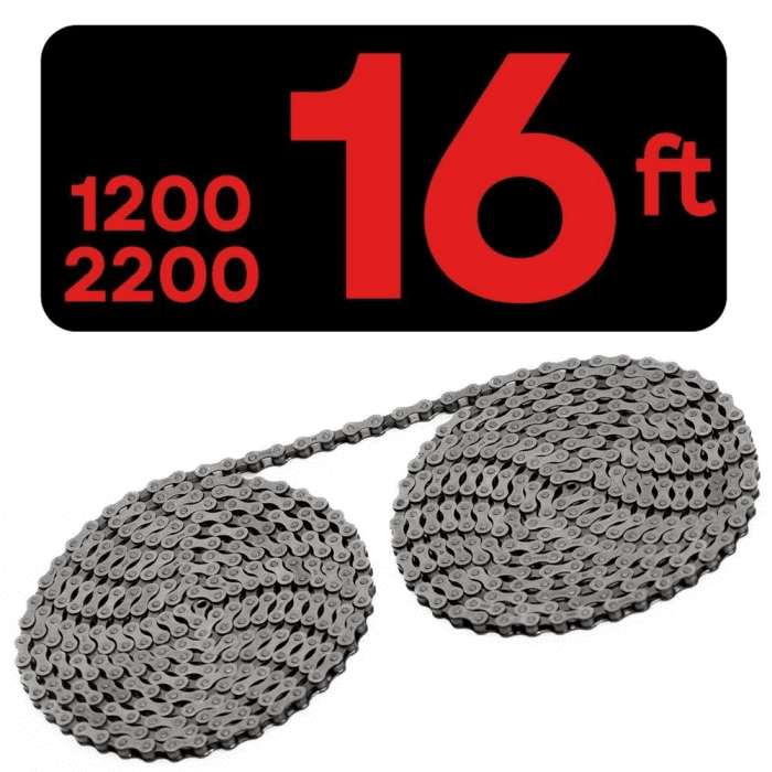 Liftmaster #41 Chain for TDC 1200/2200 Doors to 16'