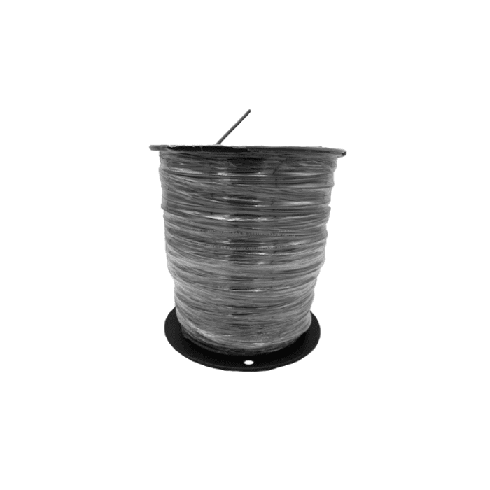 Loop Wire-18 AWG/XLPE/1000 ft.-BLACK