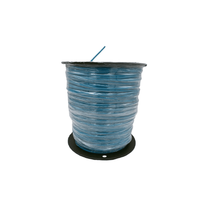 Loop Wire-18 AWG/XLPE/1000 ft.-BLUE