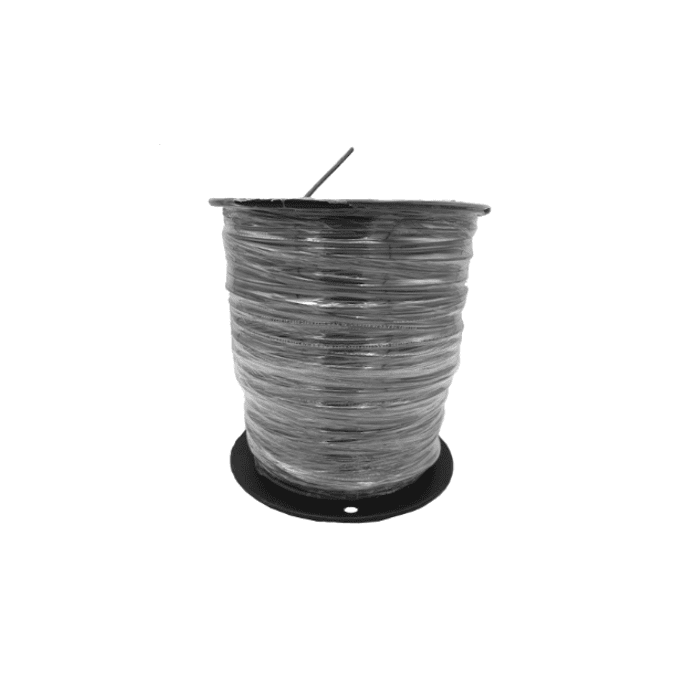 Loop Wire-18 AWG/XLPE/1000 ft.-GRAY