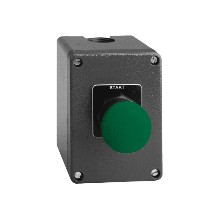 Liftmaster 02401 1-Button Indoor Surface Mount Station (NEMA 1)