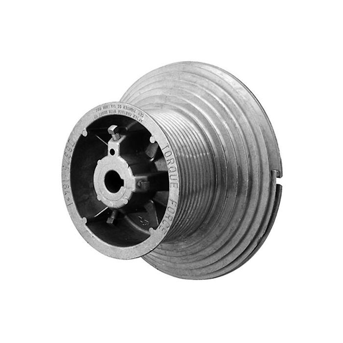 Garage Door Hi Lift Cable Drums D6375-164 1.25in Bore (Pair)