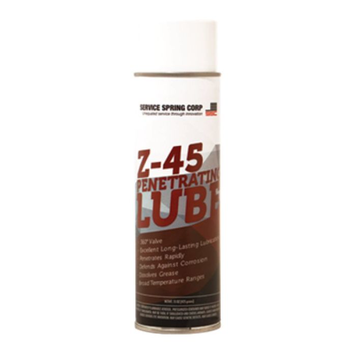 Z-45 Penetrating Spray Lube (CASE)