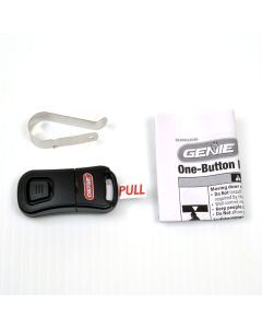 Genie G1T-BX Intellicode 1 Button Mini KeyChain Remote 38501R