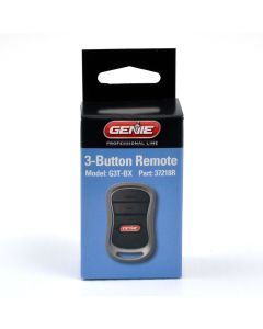 Genie G3T-BX Intellicode II 3 Button Mini Remote 37218R