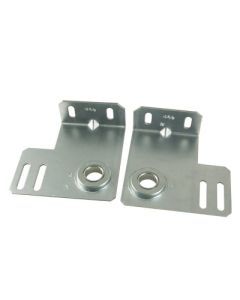 Commercial End Bearing Plate- 4-3/8" Pair, Heavy Duty