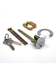 Garage Door Keyed Lock Rim Cylinder (Keyed Alike)