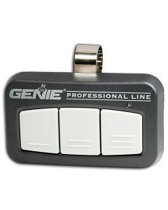 Genie 41538T (G3BT-P) 3 Button Intellicode Remote 315/390 MHz