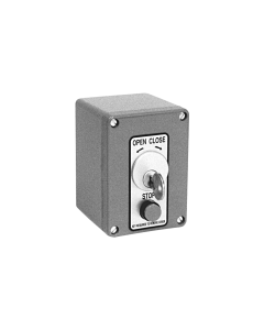 Liftmaster 02410 NEMA 4/12 Key Switch, Standard Cylinder