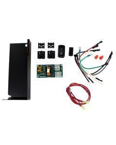 Liftmaster K41-0078-000 EMI BOARD WITH COVER KIT, HD GATES