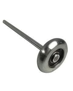 3 Inch 6203 Sealed Precision Bearing Roller (9 Inch Stem) (Sold Each)