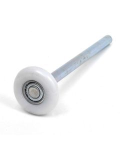 11 Ball Nylon Garage Door Rollers (7 Inch Stem) Sealed Bearing (Sold Each)