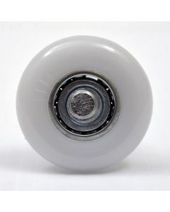Garage Door Rollers 11 Ball (4 Inch Stem) (2 Pack)