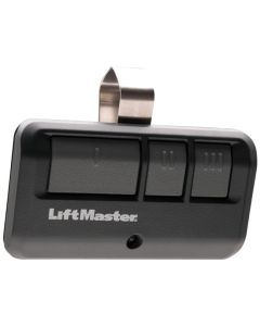 OPEN BOX Liftmaster 893MAX 3-Button Visor Remote Control