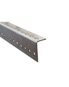 12 Ga Perforated Angle 1-5/8 Inch X 2-3/8 Inch X 10 Foot