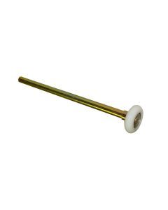 2 Inch Nylon Precision Bearing High Strength Roller (9 1/2 Inch Stem) (Sold Each)